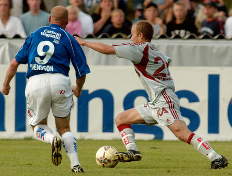 Hans Blomqvist, Göteborg