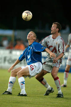 Andreas Johansson och Hjalmar Jonsson