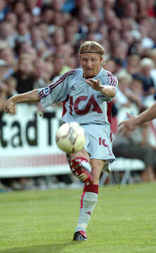 Magnus Ölme Johansson,  Göteborg
