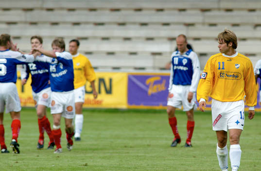 Martin Abrahamsson, Malmö. Depp