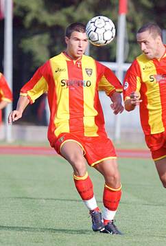 Bonjinov, Lecce