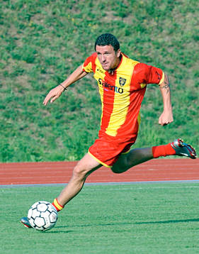 Cimirotic, Lecce