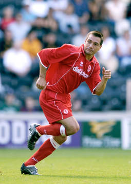 Doriva, Middlesbrough