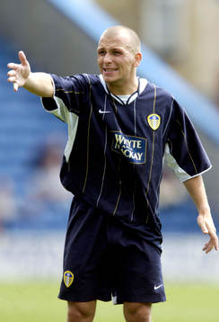 Jody Morris, Leeds