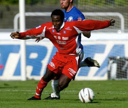 Ibrahim Atiku, Västerås