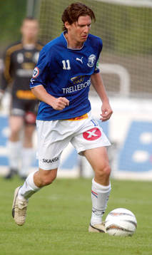 Eric Fischbein, Trelleborg