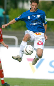 Kristian Haynes, Trelleborg