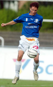 Kristian Haynes, Trelleborg