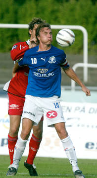 Jonas Nilsson, Trelleborg