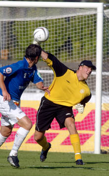 Oskar Wahlström, målvakt, Västerås