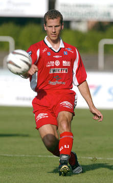 Mathias Elison, Västerås