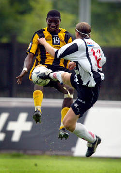 Jimmy Dixon