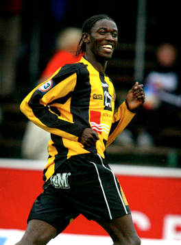Dioh Williams jublar
