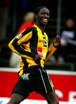 Dioh Williams jublar
