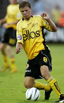 Fotboll, Allsvenskan,  Samuel Holmén, Elfsborg