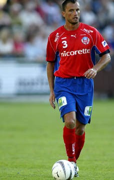 Fotboll, Allsvenskan, Kenneth Rasmussen, Helsingborg