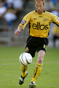 Fotboll, Allsvenskan,  Magnus Samuelsson, Elfsborg