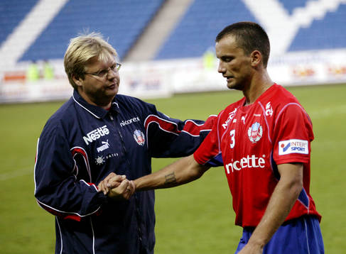 Fotboll, Allsvenskan, Peter Swärdh, tränare, Helsingborg