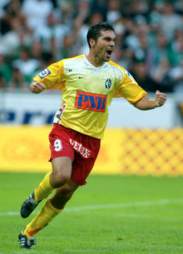 Hasan Cetinkaya, Landskrona. Jubel, glädje