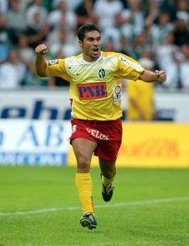 Hasan Cetinkaya, Landskrona. Jubel, glädje