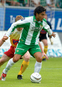 Pablo Pinones-Arce, Hammarby