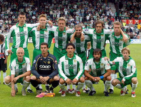 Hammarby, lagbild