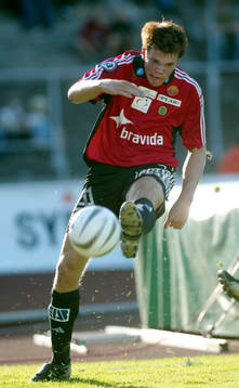 Öyvind Svenning