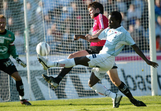 Peter Ijeh, Malmö