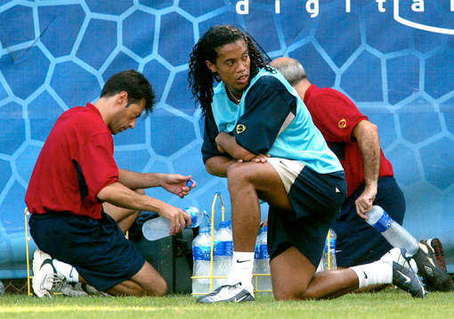 Ronaldinho, Barcelona