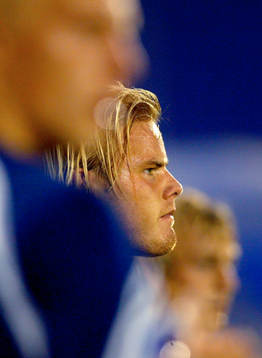 Fredrik Stenman, Djurgården