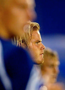 Fredrik Stenman, Djurgården