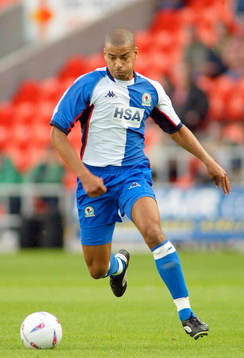 Steven Reid, Blackburn