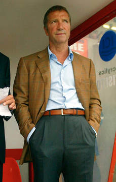 Graeme Souness, Blackburn,  Manager, tränare