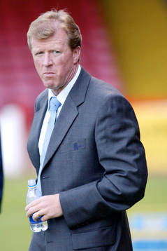 Steve McClaren, Middlesbrough, manager, tränare