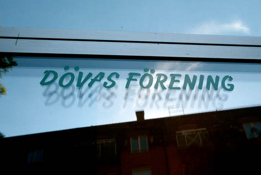 Fotboll, döva