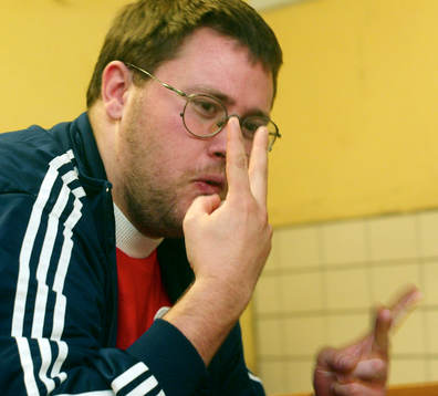 Teckenspråk