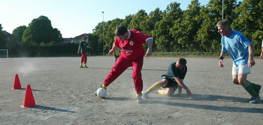 Träning
