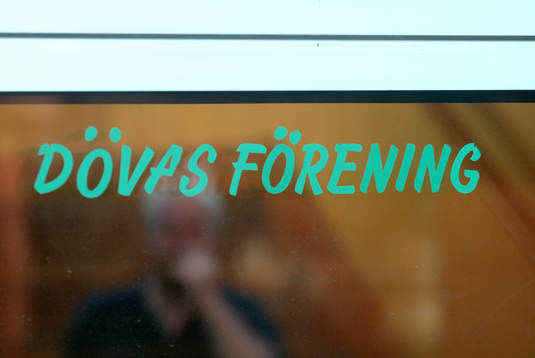 Fotboll, döva, Dövas förening