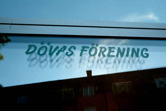 Fotboll, döva, Dövas förening