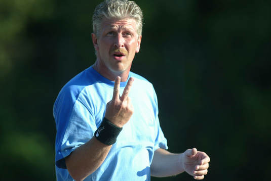 Fotboll, döva, IK Scania, Malmö , ledare, tränare,