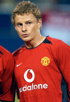 Ole Gunnar Solskjaer, Manchester