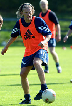 Jesper Blomqvist, Djurgården