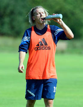 Jesper Blomqvist, Djurgården