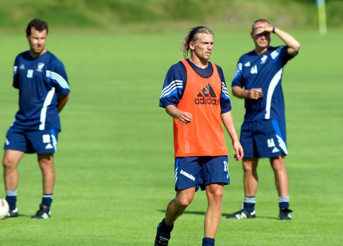 Jesper Blomqvist, Djurgården