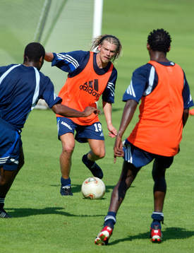 Jesper Blomqvist, Djurgården