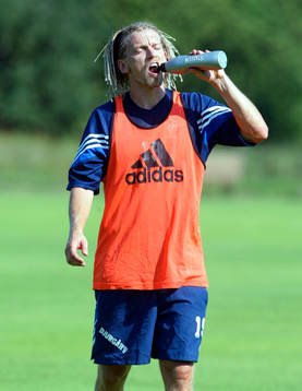Jesper Blomqvist, Djurgården