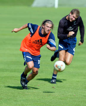 Jesper Blomqvist, Djurgården