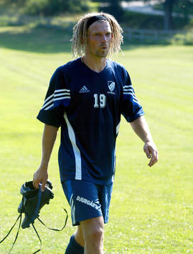 Jesper Blomqvist, Djurgården