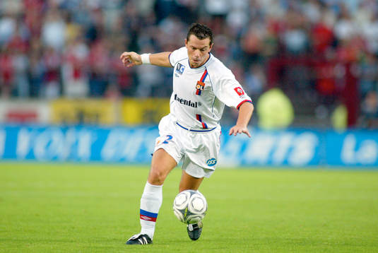 Eric Deflandre,  Lyon