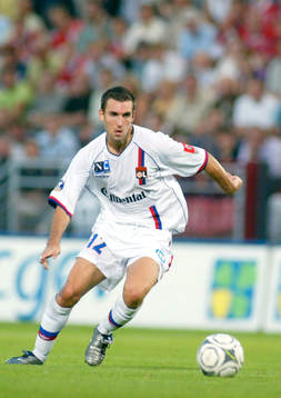 Anthony Reveillere,  Lyon